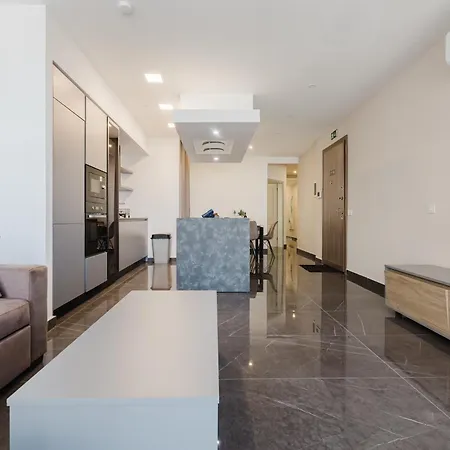 Apartment Clover Leaf B 05 By Homely Malta! *