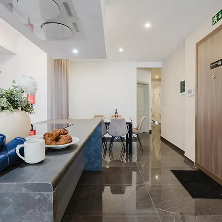 Clover Leaf B 05 By Homely Malta! Appartement