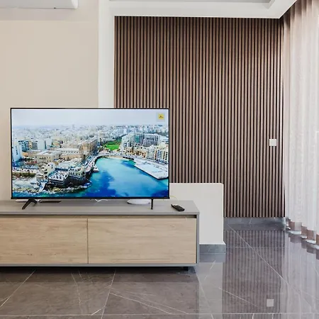 Clover Leaf B 05 By Homely Malta! Appartement *