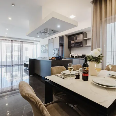 Clover Leaf B 05 By Homely Malta! Apartment St. Paul's Bay