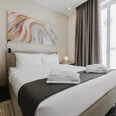 Clover Leaf B 05 By Homely Malta! Apartment St. Paul's Bay