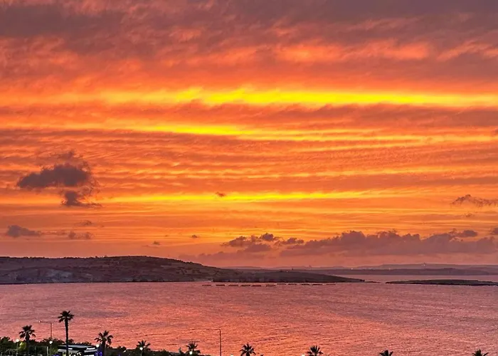 Lägenhet Clover Leaf B 05 By Homely Malta! St. Paul's Bay