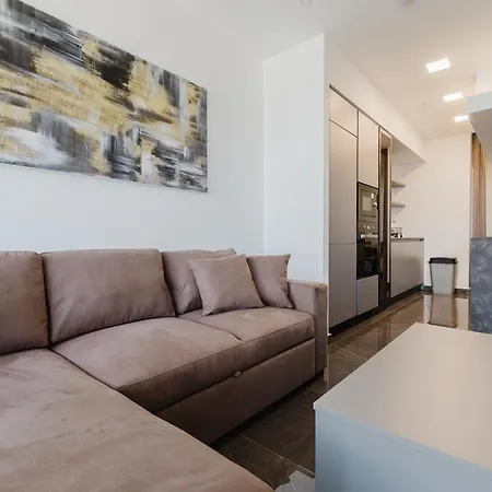 Clover Leaf B 05 By Homely Malta! Appartement *