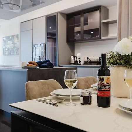 Appartement Clover Leaf B 05 By Homely Malta! *