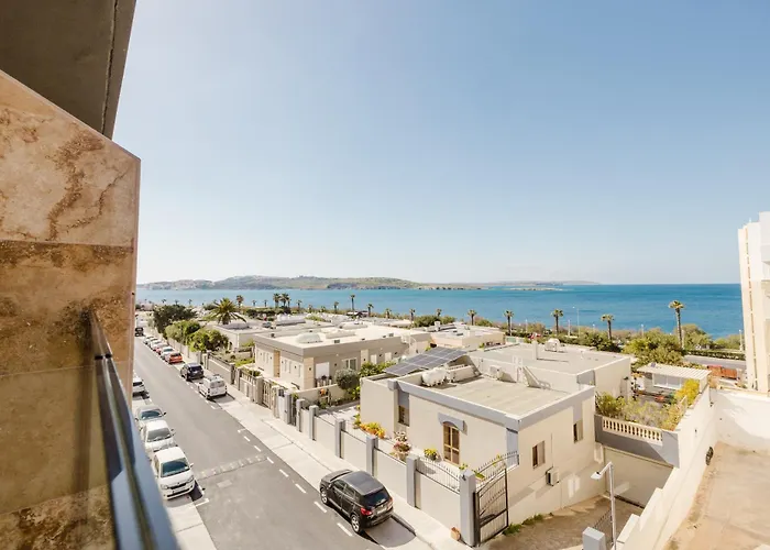 Clover Leaf B 05 By Homely Malta! St Paul's Bay