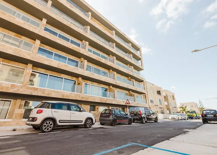 Apartament Clover Leaf B 05 By Homely Malta!