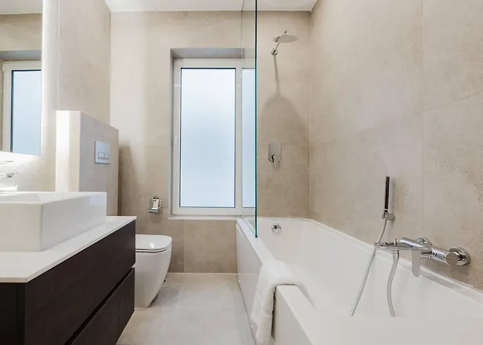 Apartament Clover Leaf B 05 By Homely Malta!