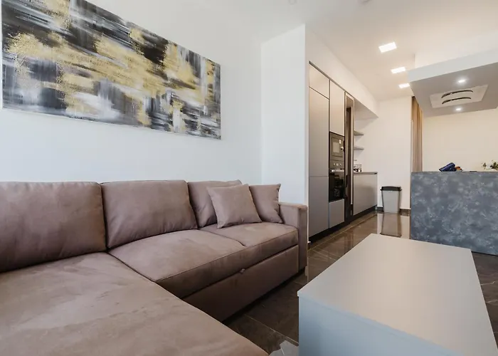 Clover Leaf B 05 By Homely Malta! Apartament *