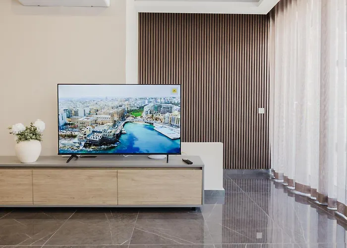 Clover Leaf B 05 By Homely Malta! Apartament *