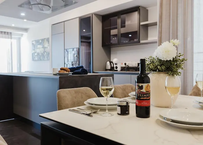 Apartament Clover Leaf B 05 By Homely Malta! *