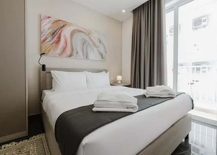 Clover Leaf B 05 By Homely Malta! Apartament St Paul's Bay