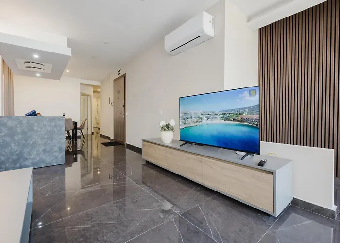 Apartament Clover Leaf B 05 By Homely Malta! St Paul's Bay