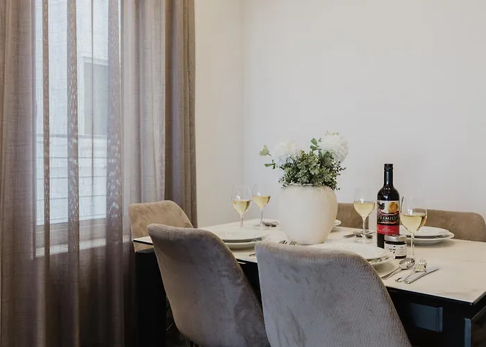 Apartament Clover Leaf B 05 By Homely Malta!