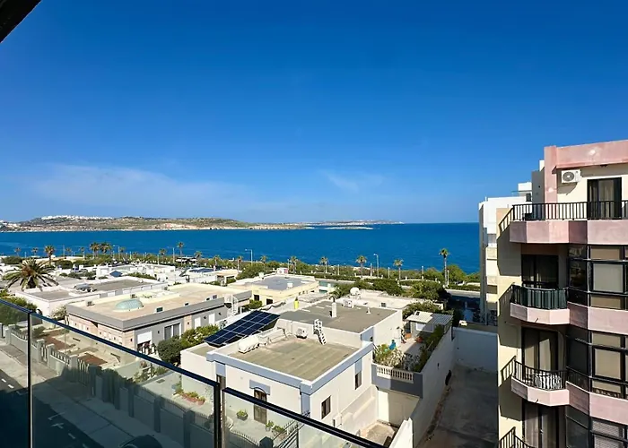 Apartament Clover Leaf B 05 By Homely Malta! *